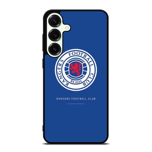 GLASGOW RANGERS FC LOGO SCOTLAND FOOTBALL CLUB Samsung Galaxy S25 Plus Case Cover