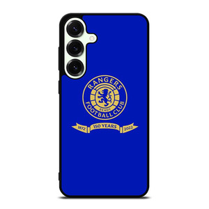 GLASGOW RANGERS FC SCOTLAND FOOTBALL CLUB LOGO Samsung Galaxy S25 Plus Case Cover