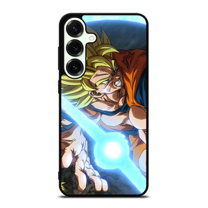 GOKU DRAGON BALL KAMEHAMEHA Samsung Galaxy S25 Plus Case Cover