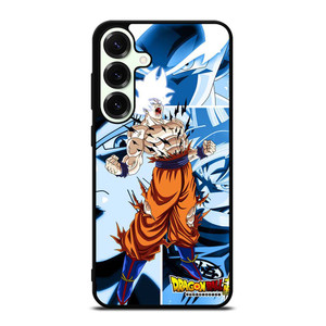 GOKU DRAGON BALL ULTRA INSTINCT Samsung Galaxy S25 Plus Case Cover