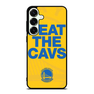 GOLDEN STATE WARRIORS BEAT THE CAVS Samsung Galaxy S25 Plus Case Cover GOLDEN STATE WARRIORS BEAT THE CAVS Samsung Galaxy S25 Plus Case Cover