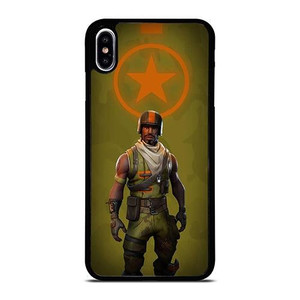 FORTNITE ARIAL ASSAULT SKIN iPhone XS Max Case Cover