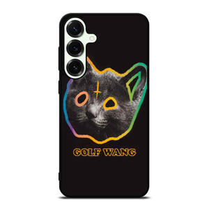 GOLF WANG CAT Samsung Galaxy S25 Plus Case Cover GOLF WANG CAT Samsung Galaxy S25 Plus Case Cover
