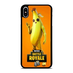 FORTNITE CHARACTER PEELY iPhone XS Max Case Cover FORTNITE CHARACTER PEELY iPhone XS Max Case Cover