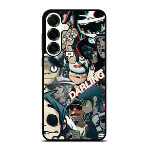 GORILLAZ 2D COLLAGE Samsung Galaxy S25 Plus Case Cover