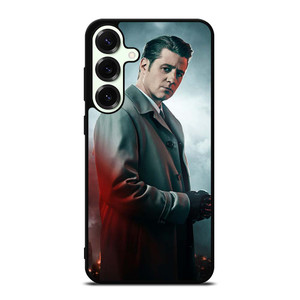 GOTHAM JIM GORDON Samsung Galaxy S25 Plus Case Cover