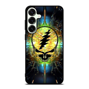 GRATEFUL DEAD ICON Samsung Galaxy S25 Plus Case Cover GRATEFUL DEAD ICON Samsung Galaxy S25 Plus Case Cover