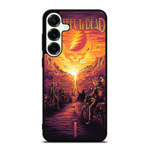 GRATEFUL DEAD Samsung Galaxy S25 Plus Case Cover GRATEFUL DEAD Samsung Galaxy S25 Plus Case Cover