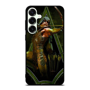 GREEN ARROW DC SUPER HERO Samsung Galaxy S25 Plus Case Cover