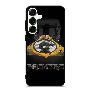 GREEN BAY PACKERS NFL Samsung Galaxy S25 Plus Case Cover GREEN BAY PACKERS NFL Samsung Galaxy S25 Plus Case Cover
