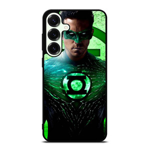 GREEN LANTERN DC Samsung Galaxy S25 Plus Case Cover GREEN LANTERN DC Samsung Galaxy S25 Plus Case Cover