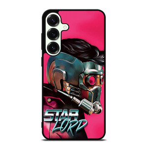 GUARDIANS OF THE GALAXY STAR LORD Samsung Galaxy S25 Plus Case Cover GUARDIANS OF THE GALAXY STAR LORD Samsung Galaxy S25 Plus Case Cover