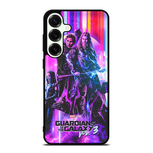 GUARDIANS OF THE GALAXY VOL3 POSTER Samsung Galaxy S25 Plus Case Cover