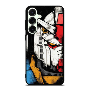 GUNDAM MANGA ANIME Samsung Galaxy S25 Plus Case Cover