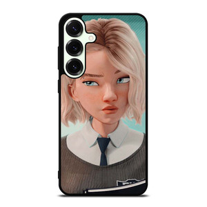 GWEN STACEY SPIDER-WOMAN Samsung Galaxy S25 Plus Case Cover