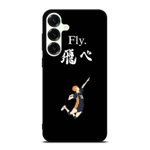 HAIKYU!! FLY HIGH VOLLEYBALL Samsung Galaxy S25 Plus Case Cover HAIKYU!! FLY HIGH VOLLEYBALL Samsung Galaxy S25 Plus Case Cover