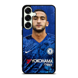 HAKIM ZIYECH CHELSEA FC Samsung Galaxy S25 Plus Case Cover
