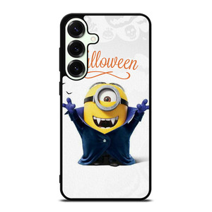 HALLOWEEN MINION VAMPIRE Samsung Galaxy S25 Plus Case Cover