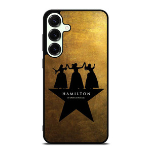 HAMILTON MUSICAL MOVIES 2 Samsung Galaxy S25 Plus Case Cover HAMILTON MUSICAL MOVIES 2 Samsung Galaxy S25 Plus Case Cover