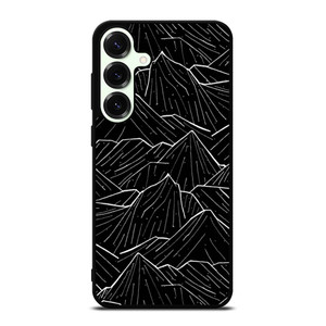 HAND DRAWING DARK MOUNTAIN Samsung Galaxy S25 Plus Case Cover HAND DRAWING DARK MOUNTAIN Samsung Galaxy S25 Plus Case Cover
