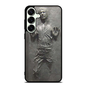 HANS SOLO FROZEN STAR WARS Samsung Galaxy S25 Plus Case Cover HANS SOLO FROZEN STAR WARS Samsung Galaxy S25 Plus Case Cover