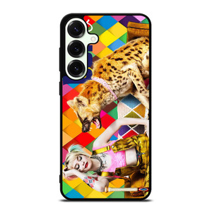 HARLEY QUINN BIRDS OF PREY Samsung Galaxy S25 Plus Case Cover HARLEY QUINN BIRDS OF PREY Samsung Galaxy S25 Plus Case Cover