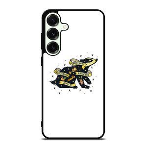 HARRY POTTER BADGER HUFFLEPUFF Samsung Galaxy S25 Plus Case Cover HARRY POTTER BADGER HUFFLEPUFF Samsung Galaxy S25 Plus Case Cover