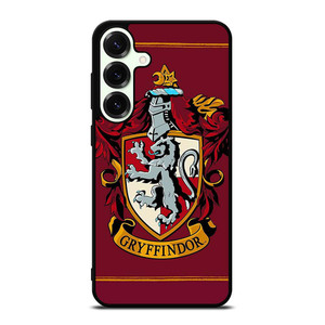 HARRY POTTER GRYFFINDOR LOGO Samsung Galaxy S25 Plus Case Cover