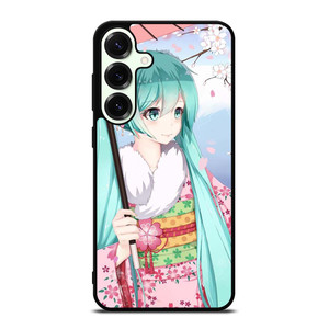 HATSUNE MIKU ANIME Samsung Galaxy S25 Plus Case Cover