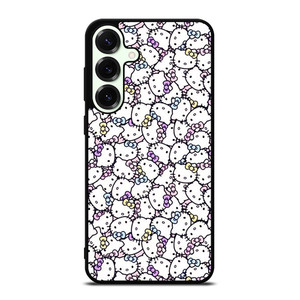 HELLO KITTY COLLAGE Samsung Galaxy S25 Plus Case Cover