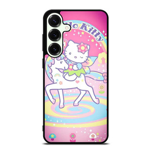 HELLO KITTY UNICORN CUT Samsung Galaxy S25 Plus Case Cover