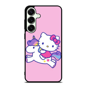 HELLO KITTY UNICORN Samsung Galaxy S25 Plus Case Cover