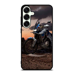 HONDA AFRICA TWIN DIRTY Samsung Galaxy S25 Plus Case Cover