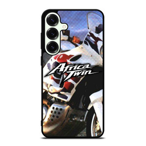 HONDA AFRICA TWIN RETRO Samsung Galaxy S25 Plus Case Cover