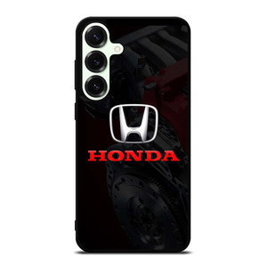 HONDA CAR LOGO Samsung Galaxy S25 Plus Case Cover HONDA CAR LOGO Samsung Galaxy S25 Plus Case Cover