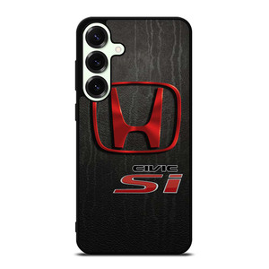 HONDA CIVIC SI LOGO Samsung Galaxy S25 Plus Case Cover