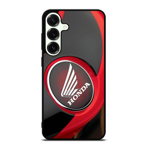 HONDA WING LOGO ICON Samsung Galaxy S25 Plus Case Cover HONDA WING LOGO ICON Samsung Galaxy S25 Plus Case Cover