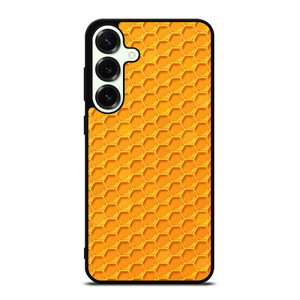 HONEYCOMB PATTERN Samsung Galaxy S25 Plus Case Cover