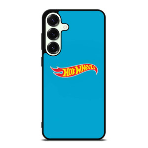 HOT WHEELS LOGO ICON Samsung Galaxy S25 Plus Case Cover HOT WHEELS LOGO ICON Samsung Galaxy S25 Plus Case Cover