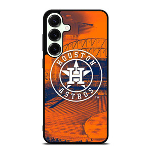 HOUSTON ASTROS SYMBOL Samsung Galaxy S25 Plus Case Cover HOUSTON ASTROS SYMBOL Samsung Galaxy S25 Plus Case Cover