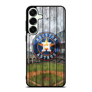HOUSTON ASTROS WOODEN LOGO Samsung Galaxy S25 Plus Case Cover HOUSTON ASTROS WOODEN LOGO Samsung Galaxy S25 Plus Case Cover