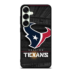 HOUSTON TEXANS ICON Samsung Galaxy S25 Plus Case Cover