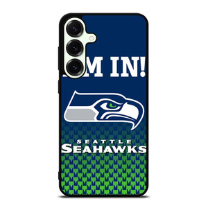 IM IN SEATTLE SEAHAWKS Samsung Galaxy S25 Plus Case Cover