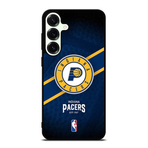 INDIANA PACERS NBA LOGO Samsung Galaxy S25 Plus Case Cover