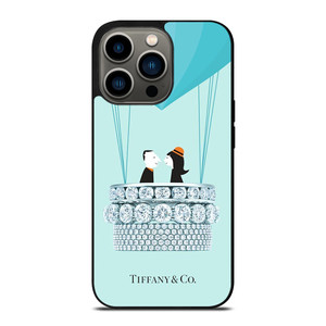 TIFFANY AND CO FALL IN LOVE iPhone 13 Pro Case Cover