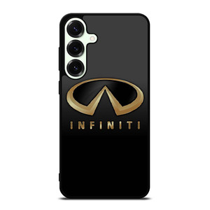 INFINITI CAR GOLD LOGO Samsung Galaxy S25 Plus Case Cover INFINITI CAR GOLD LOGO Samsung Galaxy S25 Plus Case Cover