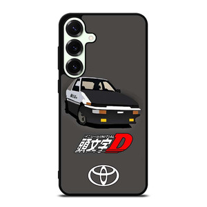 INITIAL D TOYOTA Samsung Galaxy S25 Plus Case Cover