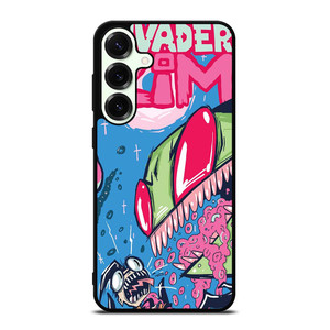 INVADER ZIM ALIEN CARTOON Samsung Galaxy S25 Plus Case Cover INVADER ZIM ALIEN CARTOON Samsung Galaxy S25 Plus Case Cover