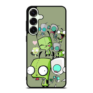 INVADER ZIM CARTOON Samsung Galaxy S25 Plus Case Cover INVADER ZIM CARTOON Samsung Galaxy S25 Plus Case Cover