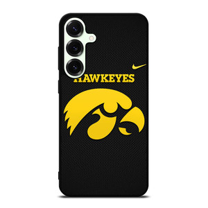IOWA HAWKEYE LOGO Samsung Galaxy S25 Plus Case Cover